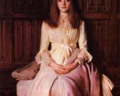 Miss Elsie Palmer - 约翰·辛格·萨金特